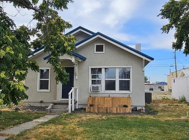 213 Ehrgood Ave, Nyssa, OR 97913