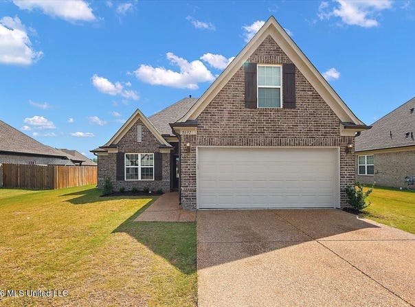 8692 Hayes Drive, Southaven, MS 38672
