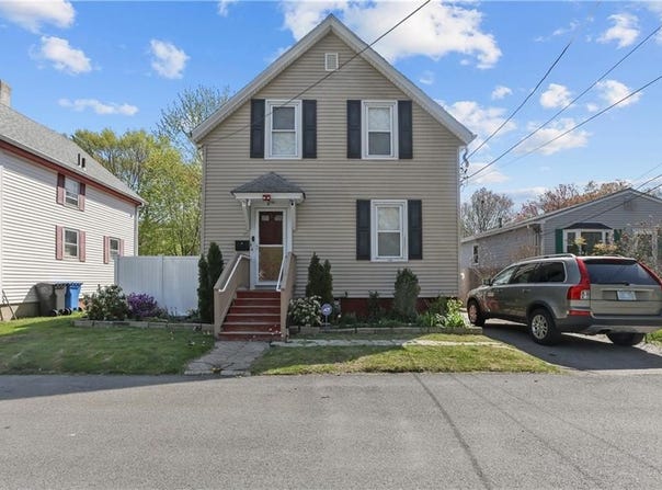 70 Perkins Avenue, Cranston, RI 02910
