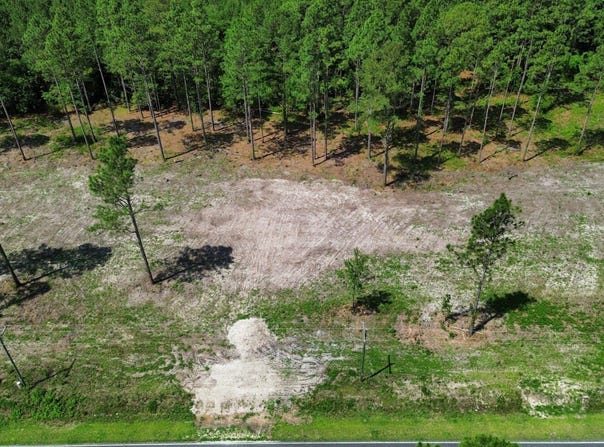 0 Wilbur Pridgen Rd., Harrells, NC 28444