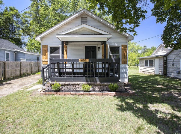 602 Alger Street, Kalamazoo, MI 49048