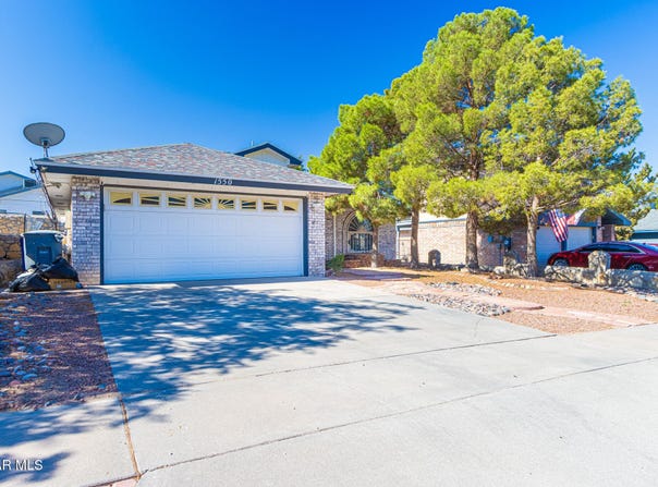 1550 Cezanne Circle, El Paso, TX 79936