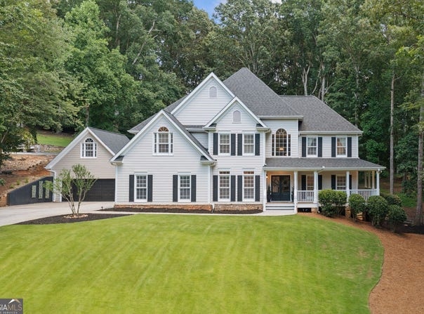 318 Windsor Falls, Canton, GA 30114