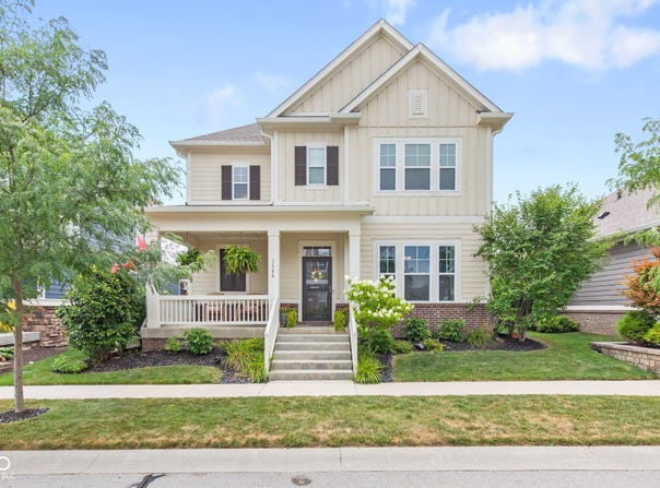 1588 Rossmay Drive, Westfield, IN 46074