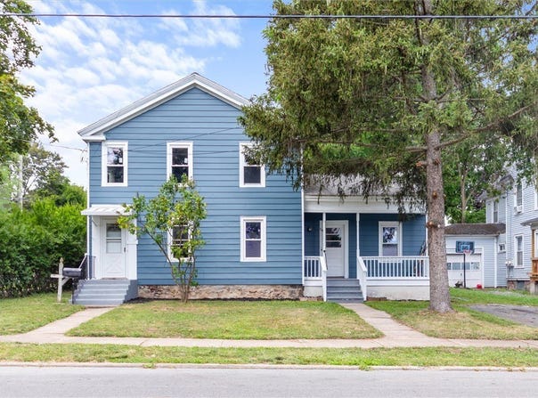 719 & 721 Colton Avenue, Arcadia, NY 14513