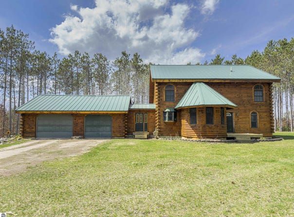 753 W School Road, Lake Isabella, MI 48893