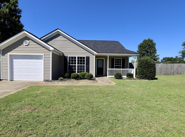 3135 Expedition Drive, Dalzell, SC 29040