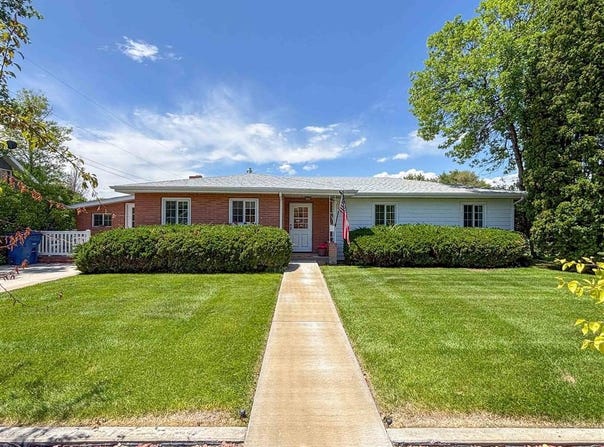 730 Nevada Ave, Lovell, WY 82431