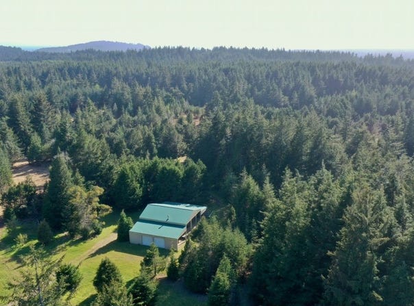 42836 HENSLEY HILL RD, Port Orford, OR 97465