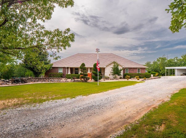75 Walnut N Trl, McAlester, OK 74501