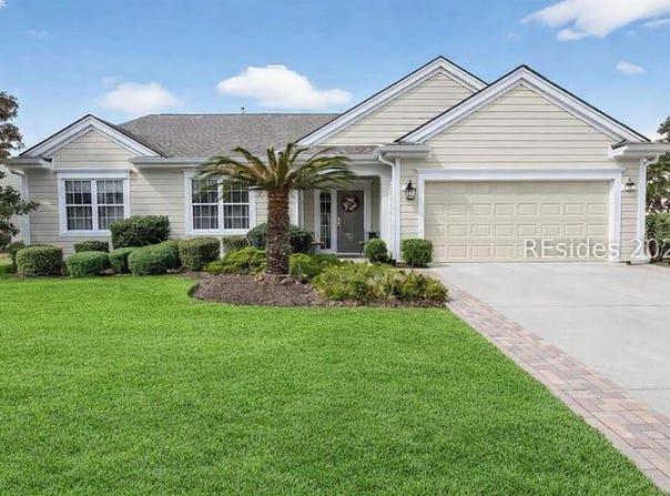 25 Wandering Daisy Drive, Bluffton, SC 29909