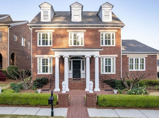 8095 Georgetown Circle, Suwanee, GA 30024