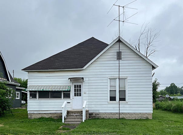 206 E Ohio Street, Jasonville, IN 47438