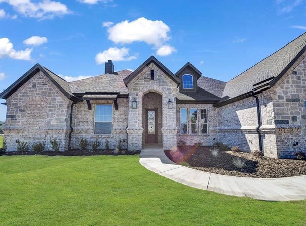 145 Fan Mill Trail, Weatherford, TX 76085