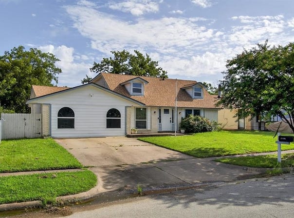 14843 Green Valley Drive, Balch Springs, TX 75180