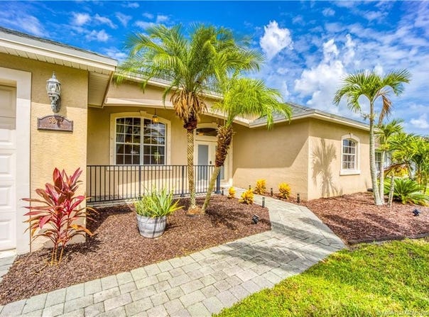 3872 SW Chicopee Street, Port St Lucie, FL 34953