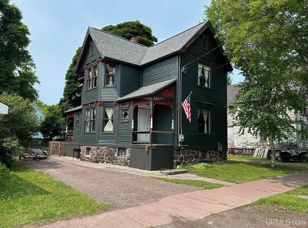 417 TAMARACK STREET, LAURIUM, MI 49913-0000