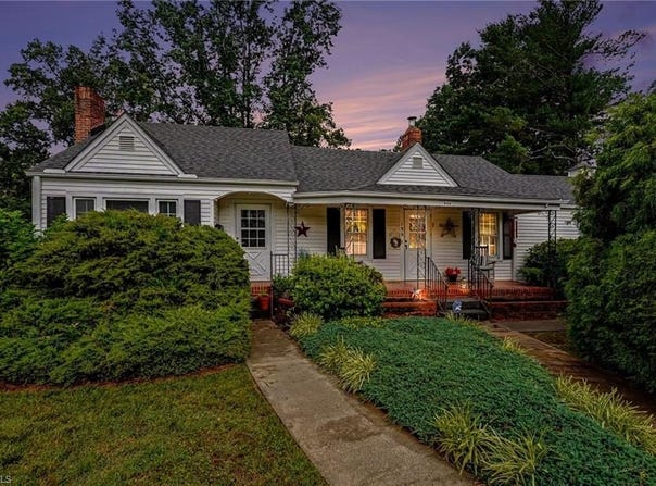 133 Mountain View Road, King, NC 27030