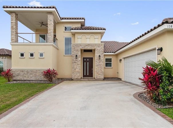138 Oleander Drive, Laguna Vista, TX 78578