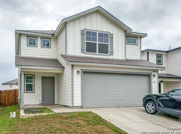 6231 FIELDRUN, San Antonio, TX 78218-4713