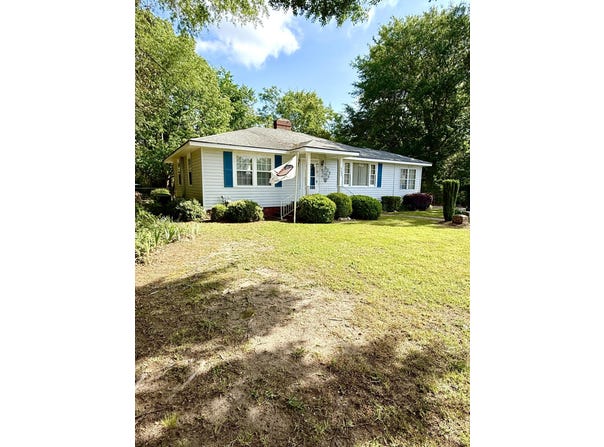 4640 AUGUSTA Highway, Dearing, GA 30808