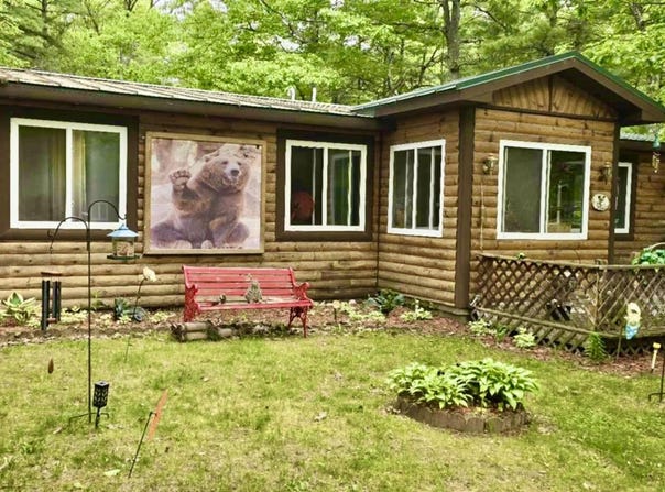 371 Baldwin Resort Road, East Tawas, MI 48730