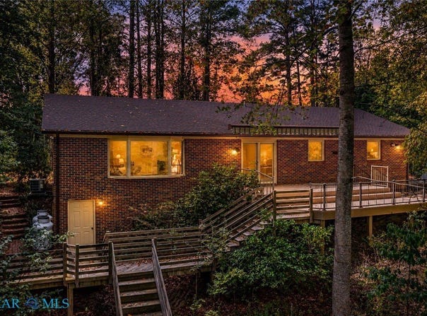321 Horn Harbor Road, Burgess, VA 22432