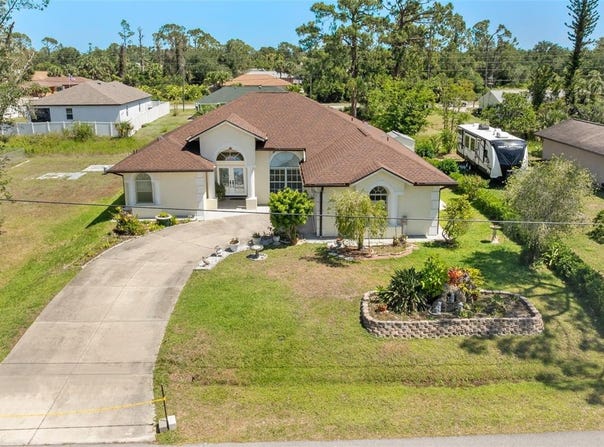 3610 WOODBRIDGE AVENUE, NORTH PORT, FL 34287