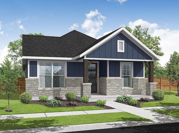 637 Salamander ST, San Marcos, TX 78666