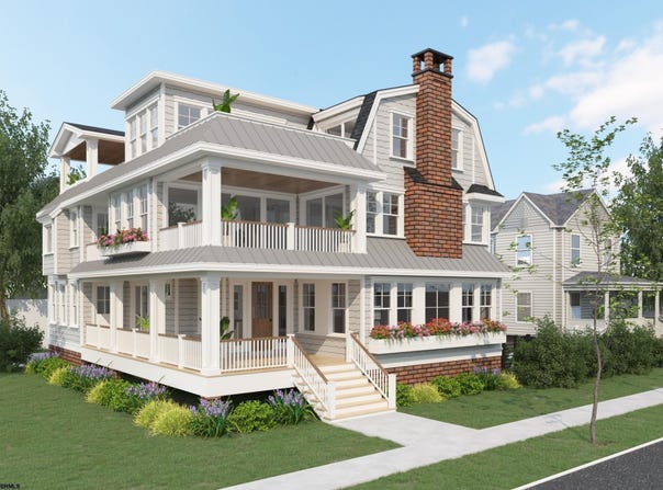 21 Cardiff Road, Ocean City, NJ 08226