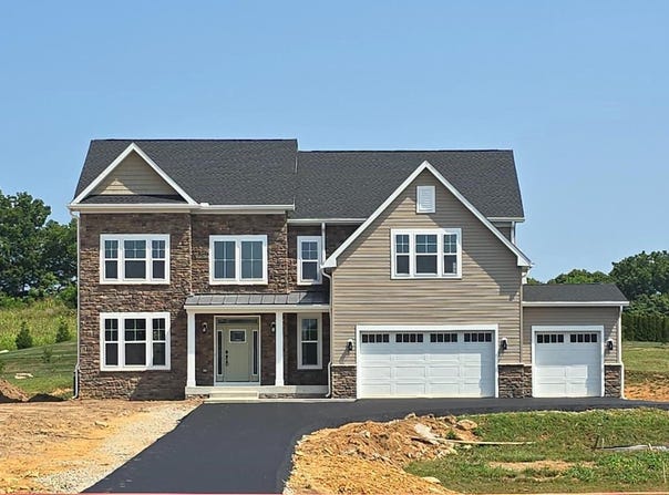 20410 TROUT DRIVE, HAGERSTOWN, MD 21740