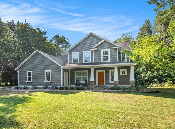 16659 Adler Drive, West Olive, MI 49460