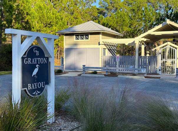E Point Washington Road lot: 28-B.32, Santa Rosa Beach, FL 32459
