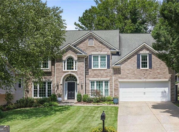 1034 Queensgate, Smyrna, GA 30082
