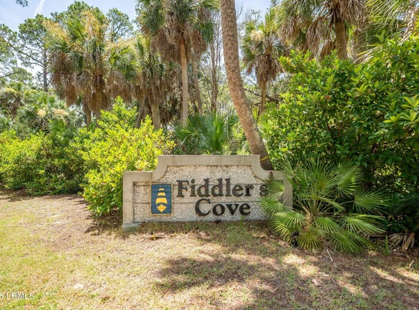 4 Fiddlers Cove Drive, Fripp Island, SC 29920