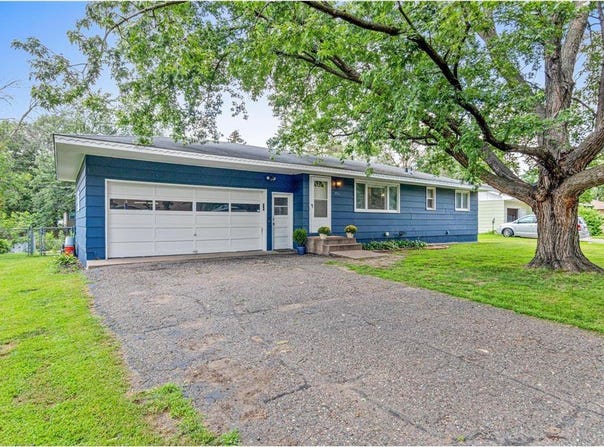 8562 Tyler Street NE, Blaine, MN 55434