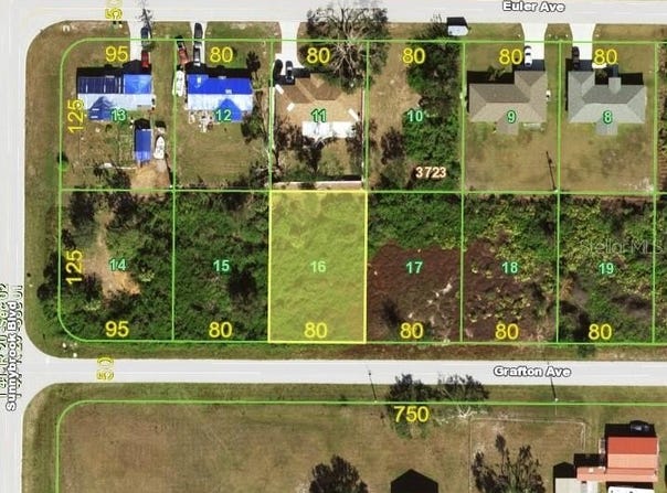 11024 GRAFTON AVENUE, ENGLEWOOD, FL 34224