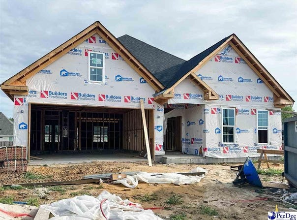 3008 Weatherstone Ln, Florence, SC 29501