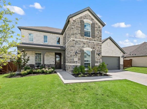 2171 Cloverfern Way, Haslet, TX 76052
