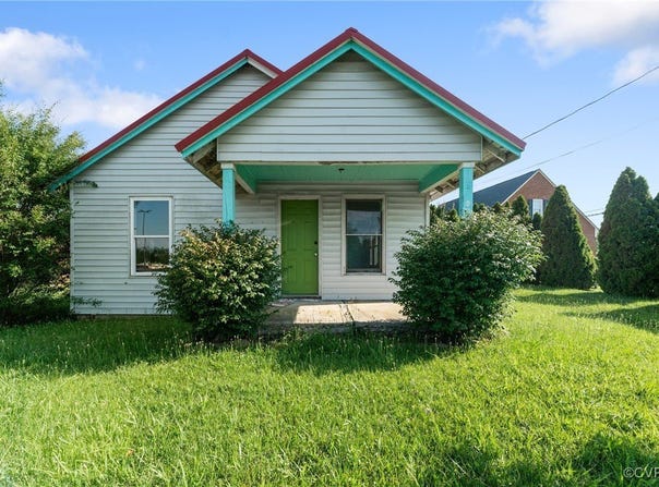 1600 Milnwood Road, Farmville, VA 23901