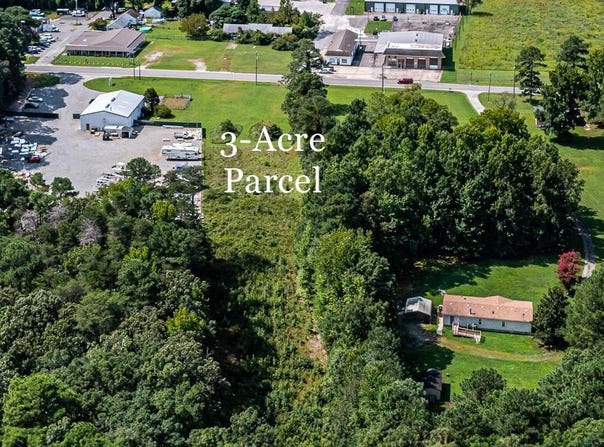 Chesapeake Drive, WHITE STONE, VA 22578