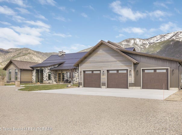 2399 CHAPEL Road, Swan Valley, ID 83449