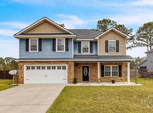 70 Wicklow Drive, Richmond Hill, GA 31324