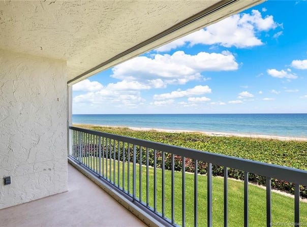 10600 S Ocean Drive unit: 202, Jensen Beach, FL 34957