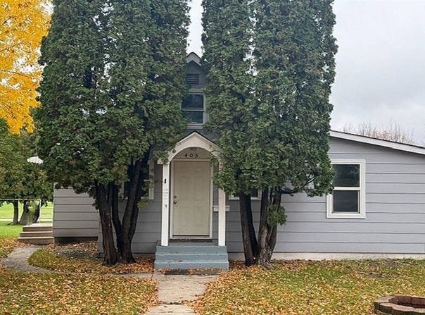 405 Johnson Ave., Fosston, MN 56542