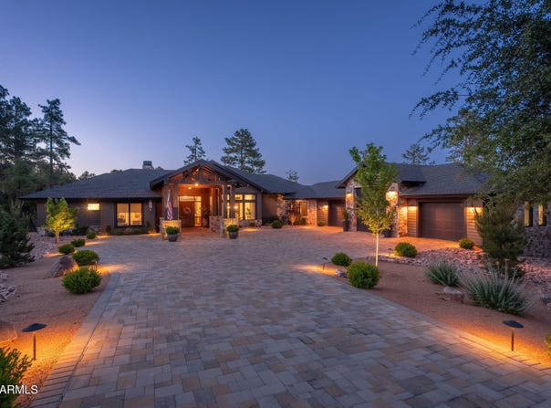 602 N Redbud Circle, Payson, AZ 85541