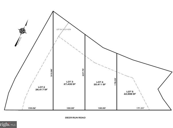 LOT 5 DEER RUN ROAD, SELBYVILLE, DE 19975