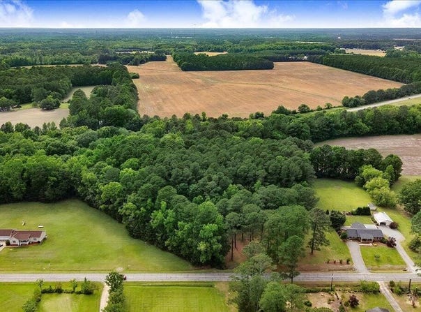Tbd Firetower Road, Selma, NC 27576