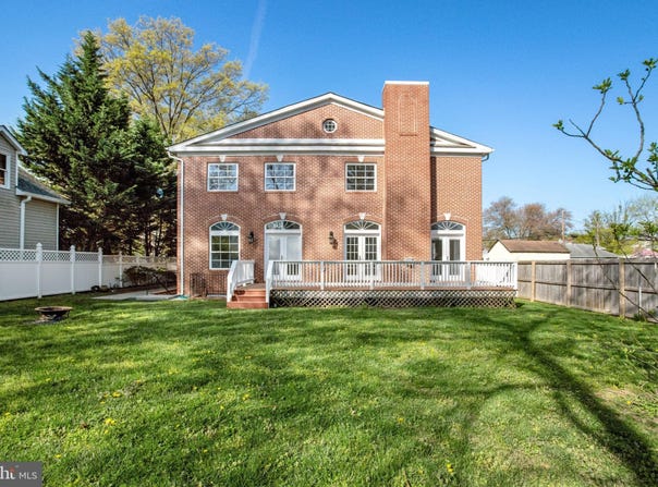 1615 S OAKLAND STREET, ARLINGTON, VA 22204