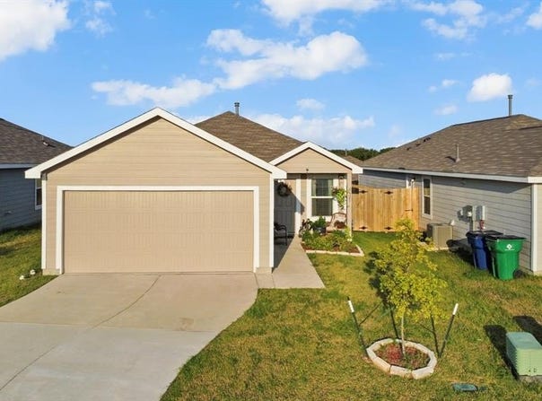 3321 Beckwith Way, Crandall, TX 75114